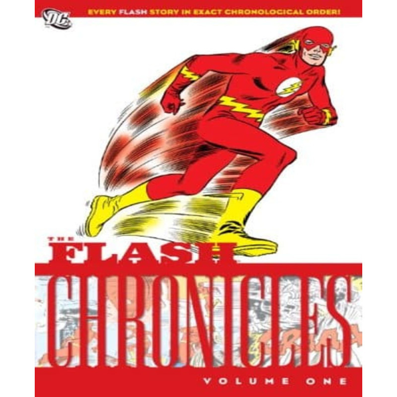 Comic Flash The. Chronicles Vol.1