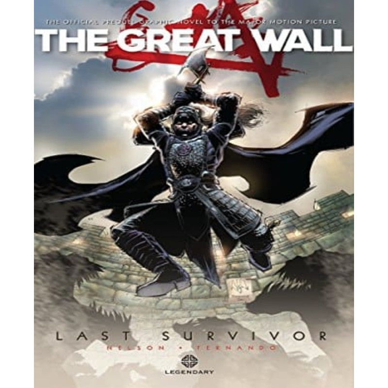 Comic Great Wall, The