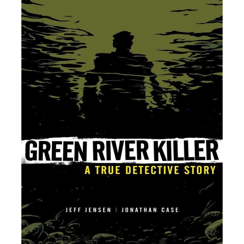 Comic Green River Killer