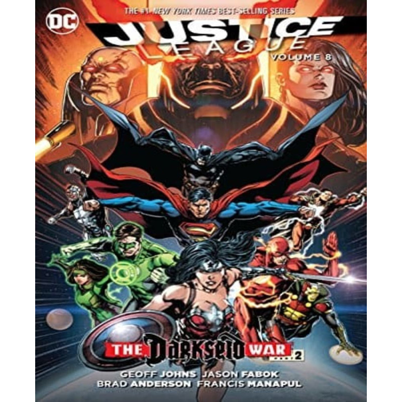 Comic Justice Vol.8