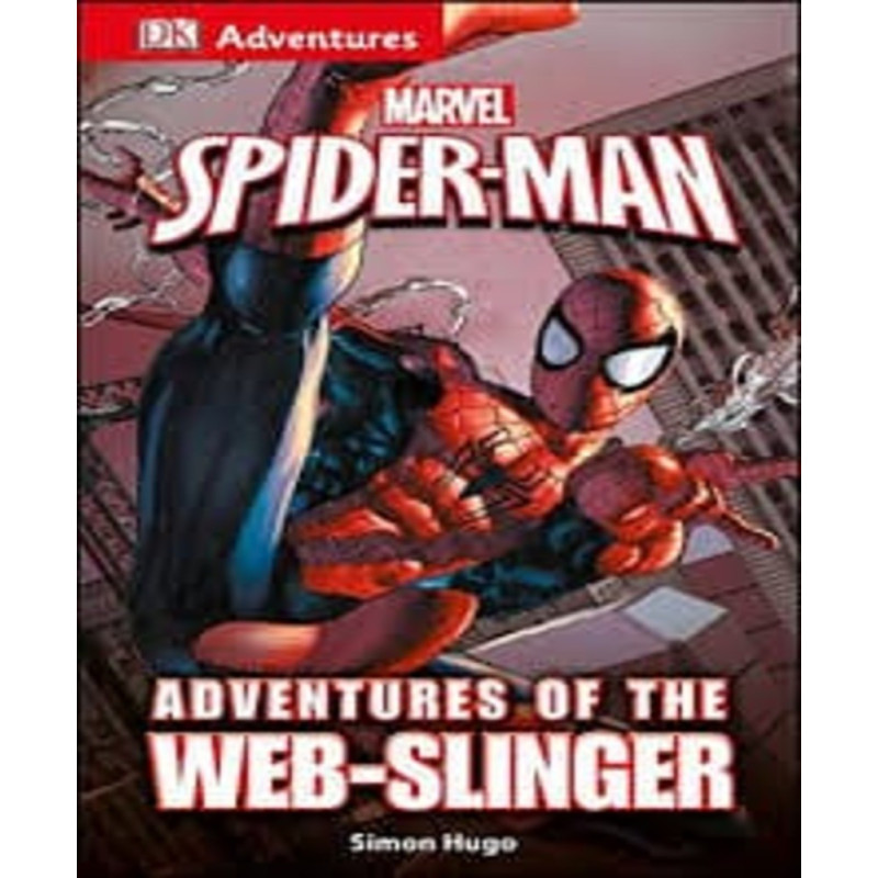 Comic Spiderman Adventures Of The Web-Sl