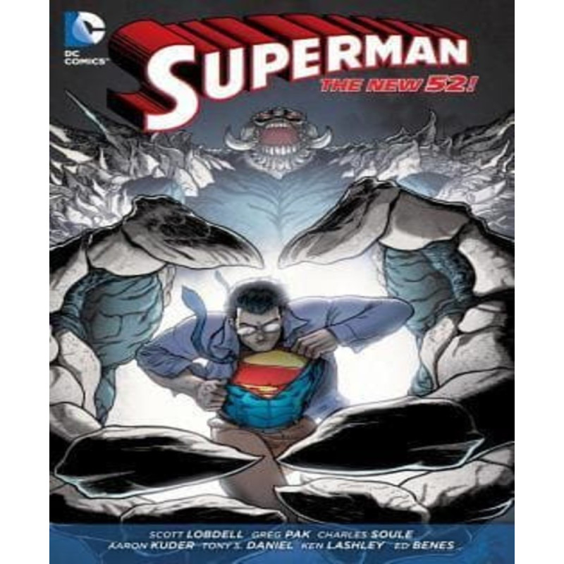 Comic Superman Doomed Vol.52