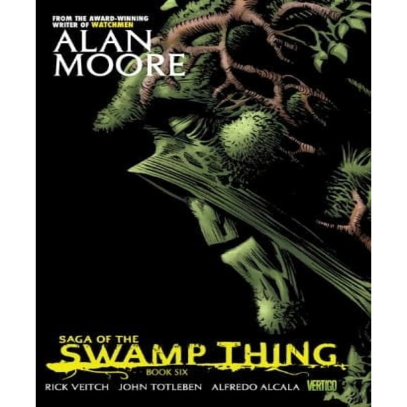 Comic Swamp Thing V 6