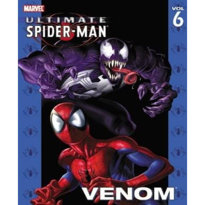 Comic Ultimate Spider-Man Vol.6 Venom