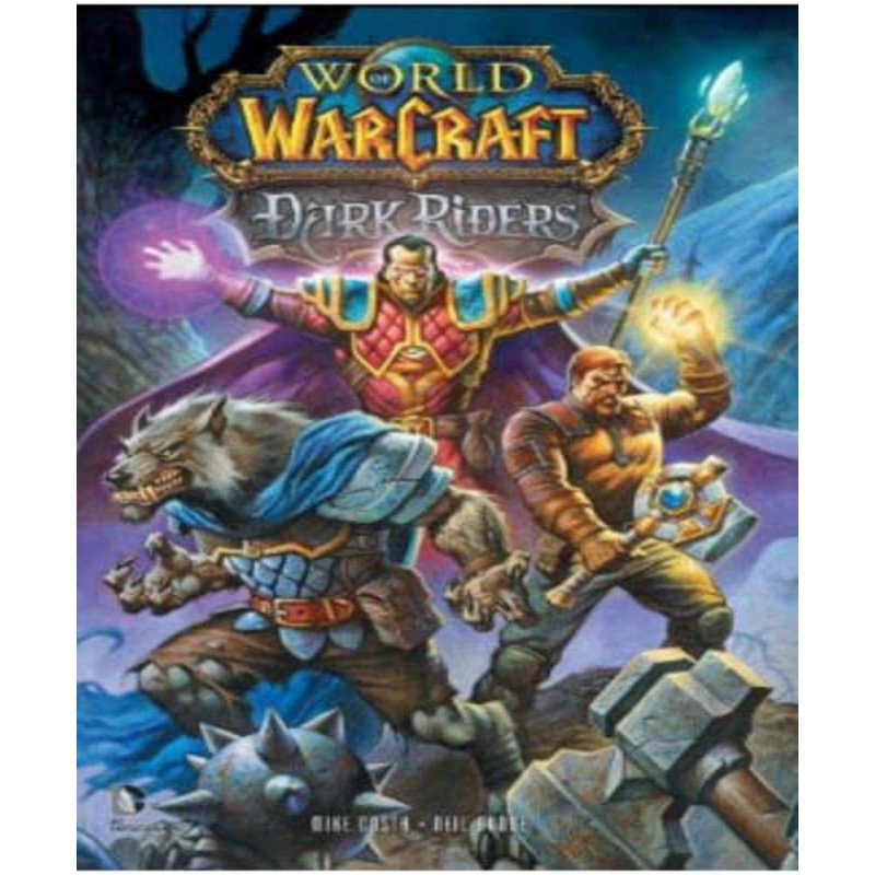 Comic World Of Warcraft: Dark Riders