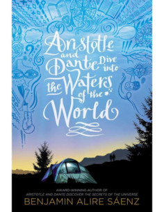 ARISTOTLE AND DANTE DIVE INTO THE WATERS