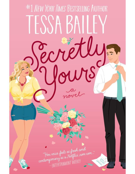 SECRETLY YOURS