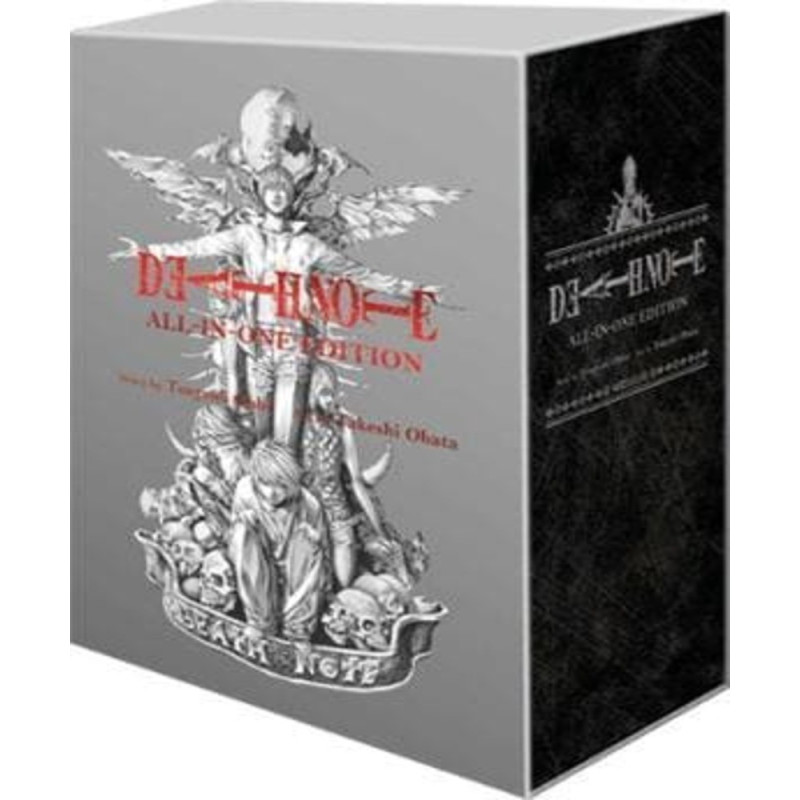 Death Note (All In One Edition)