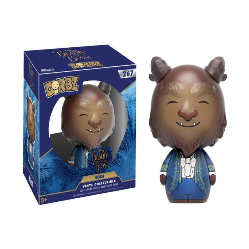 Dorbz Beauty And The Beast