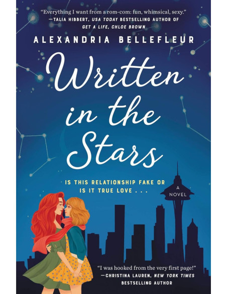 WRITTEN STARS