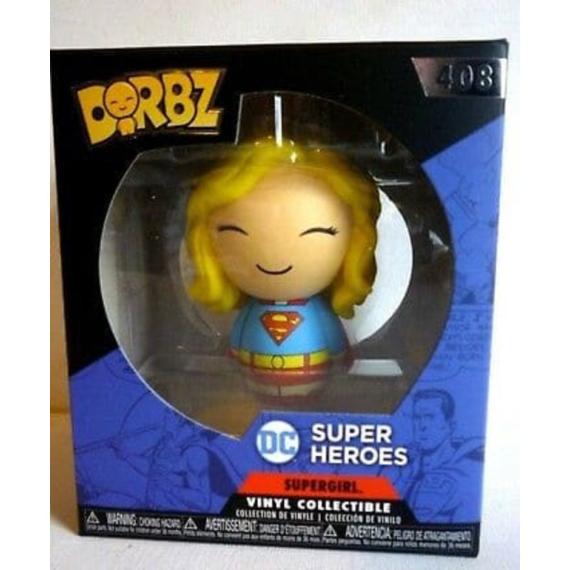 Dorbz Super Girl