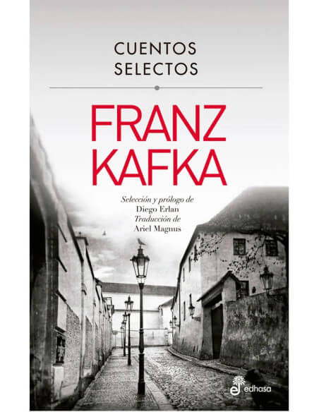 CUENTOS SELECTOS DE KAFKA