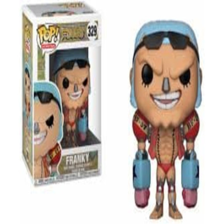 funko pop franky one piece