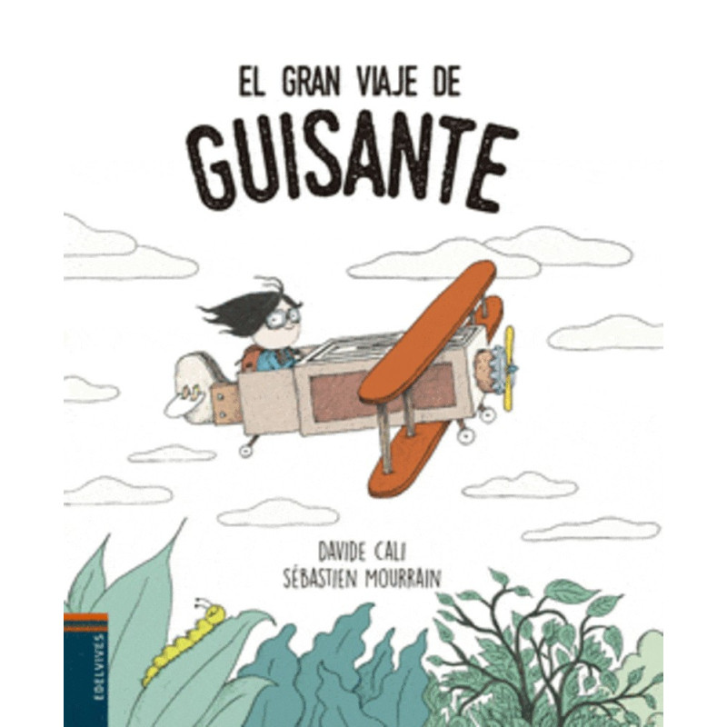 Gran Viaje De Guisante,El