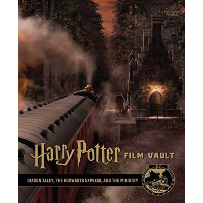 Harry Potter Film Vault Vol 2 Diagon All