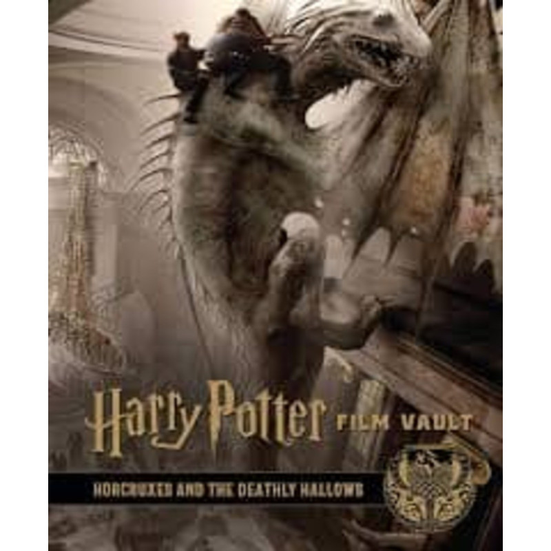 Harry Potter: Film Vault: Volume 3: Horc