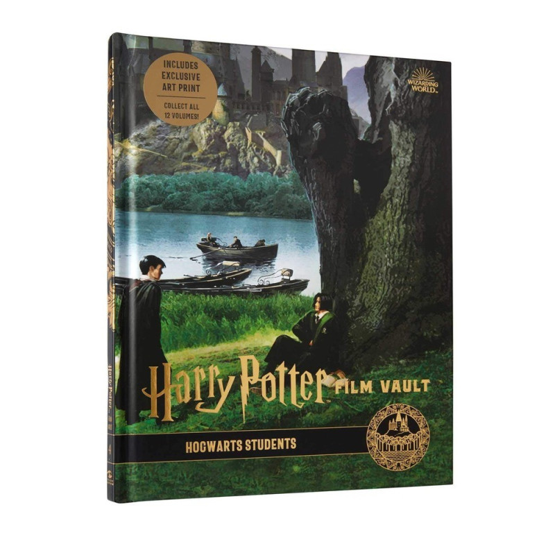 Harry Potter: Film Vault: Volume 4: Hogw