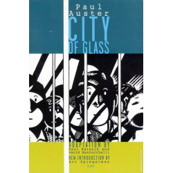 City of Glass: The Graphic Novel (New York Trilogy)
