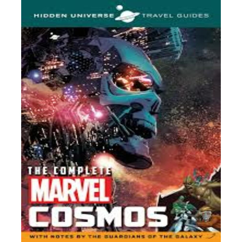 Hidden Universe Travel Guides: The Compl