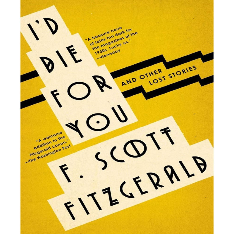 I'D Die For You: And Other Lost Stories