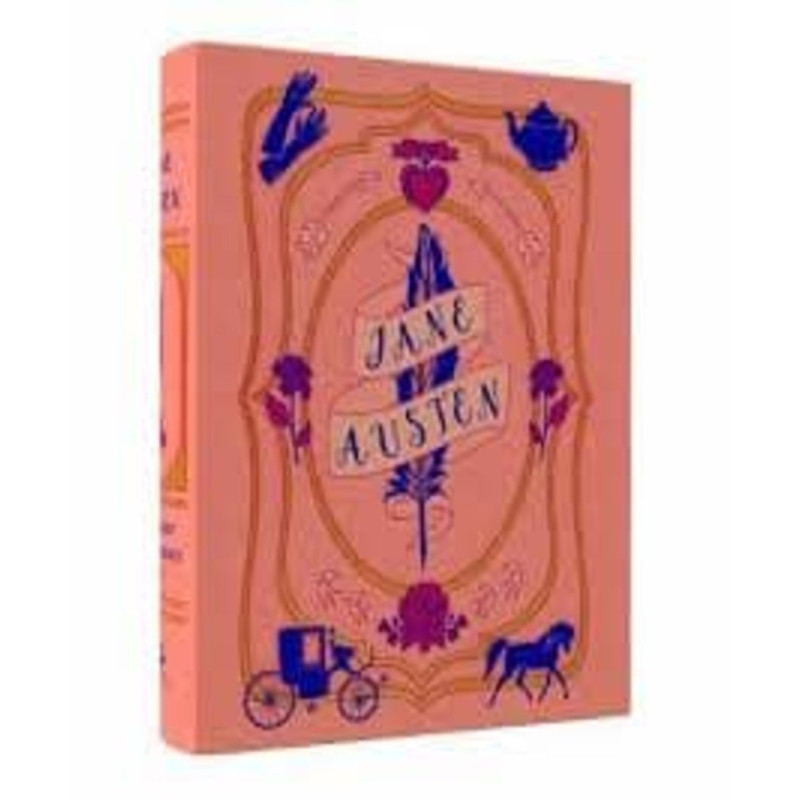 Jane Austen Stationery