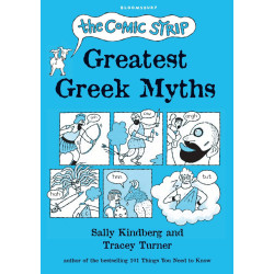 The Comic Strip Greatest Greek Myths