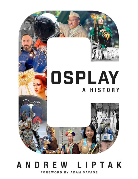 COSPLAY: A HISTORY