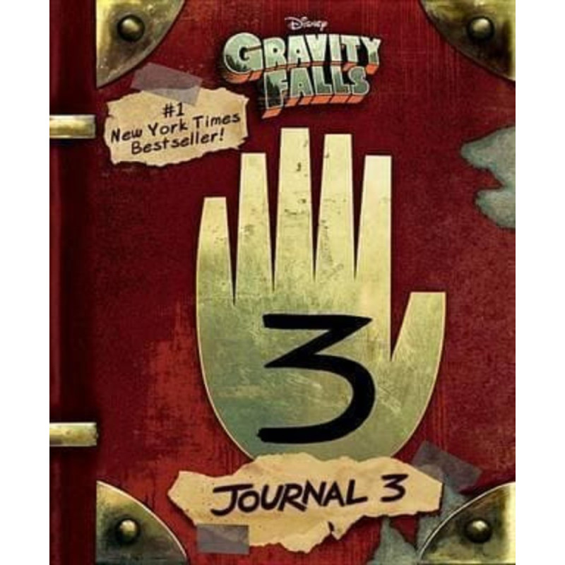 Journal 3 Gravity Falls