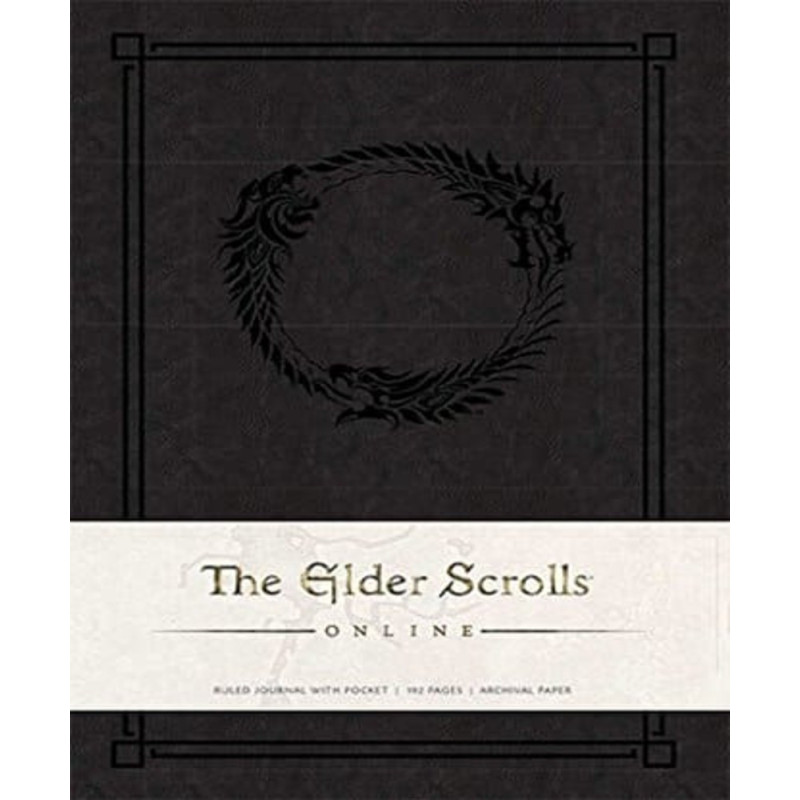 Journal Elder Scrolls Online Hardcover R