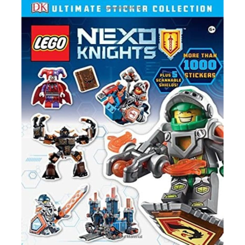 Lego Nexo Knights  Usc