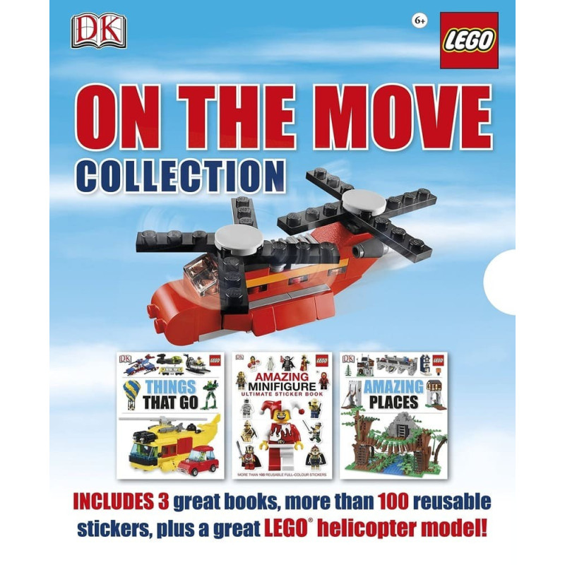 Lego On The Movie ( Slipcese Of Editions