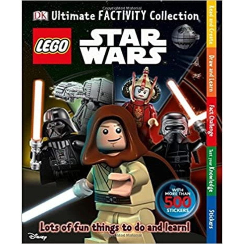 Lego Star Wars Ultimate Factivity