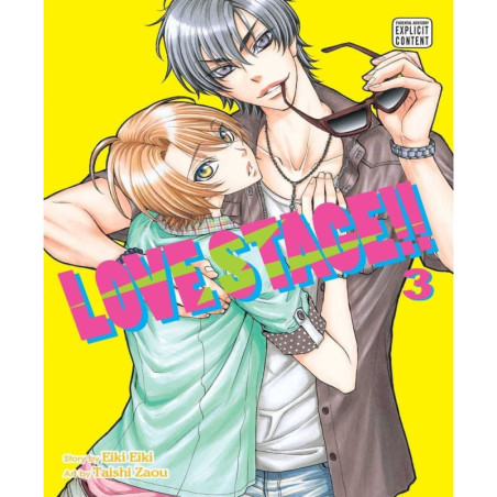 Love Stage Vol 3