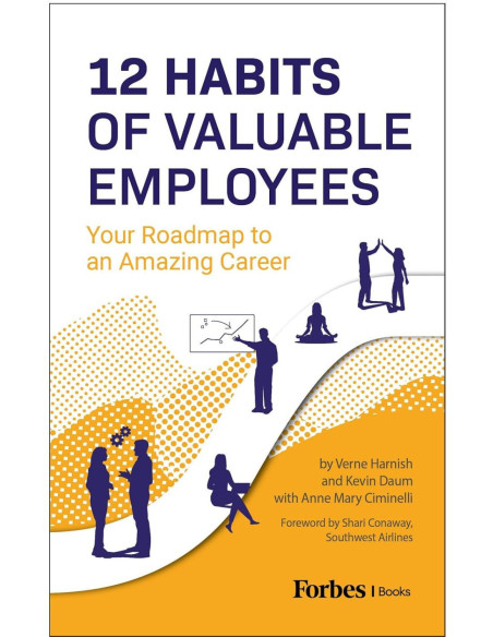 12  HABITS OF VALUABLE EMPLOYEES