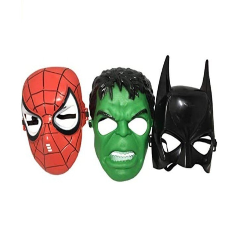 Mascaras De Hulk