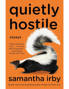 QUIETLY HOSTILE