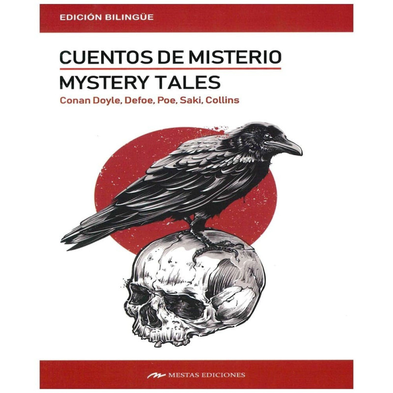 Mistery Tales / Cuentos De Misterios
