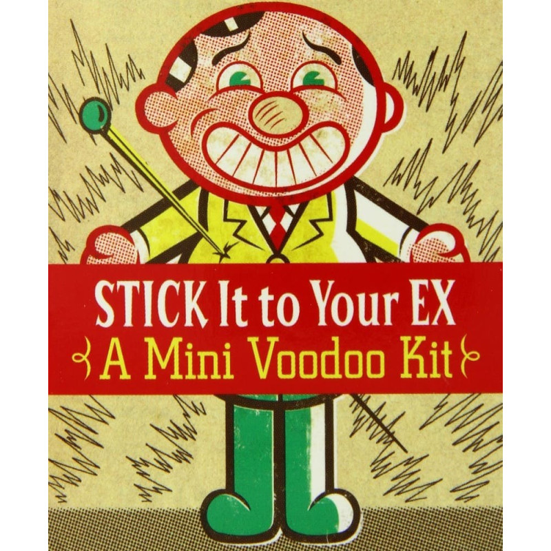 Mini Collectible A Mini Voodoo Kit