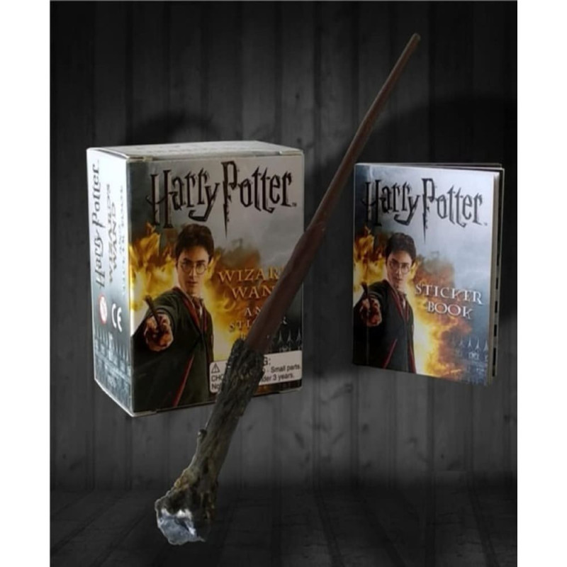 Mini Collectible Harry Potter Wizard Wand And