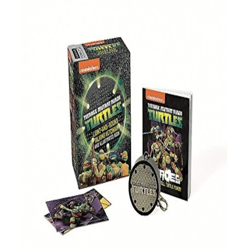 Mini Collectible Teenage Mutant Ninja Turtles: Light-A