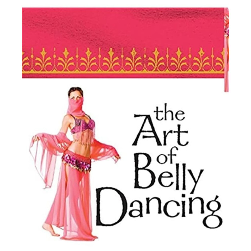 Mini Collectible The Art Of Belly Dancing