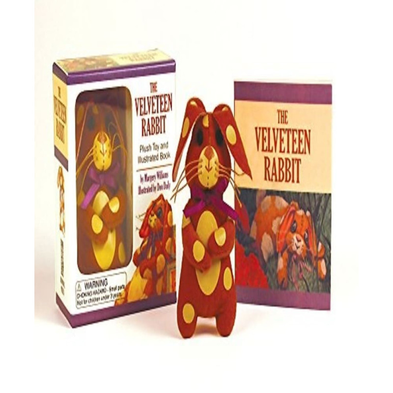 Mini Collectible The Velveteen Rabbit