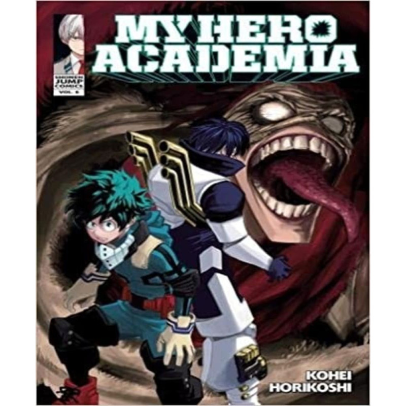 My Hero Academia V6