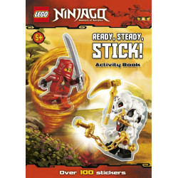 LEGO Ninjago: Ready