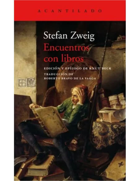 ENCUENTROS CON LIBROS