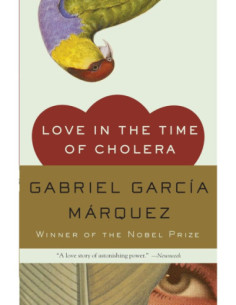 LOVE IN THE TIME OF CHOLERA