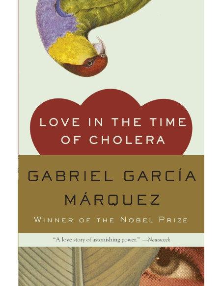 LOVE IN THE TIME OF CHOLERA LOVE IN THE TIME OF CHOLERA