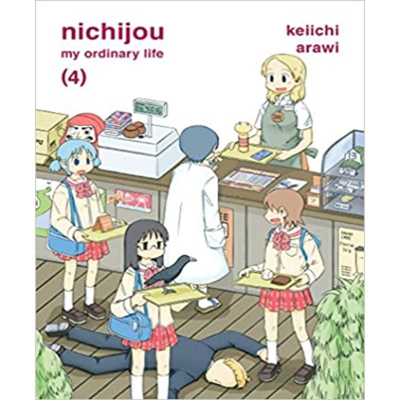 Nichijou,4