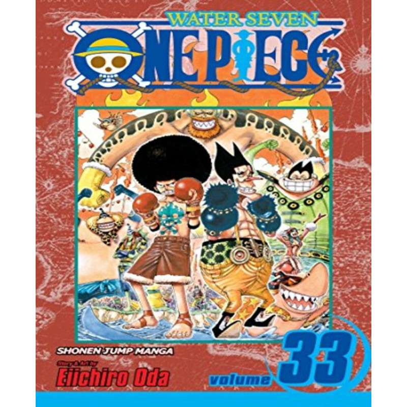 One Piece Vol 33