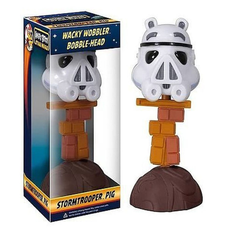 Angry Birds Star Wars  Stormtrooper-Píg